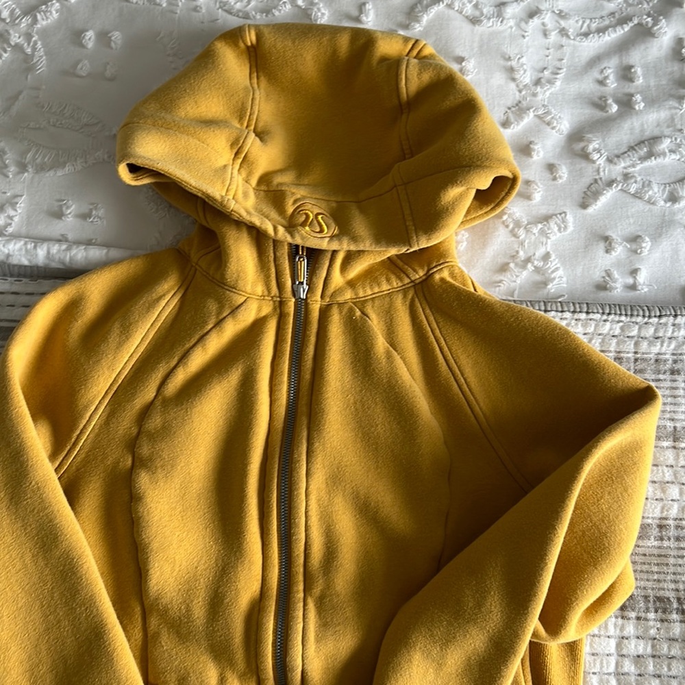 Lululemon Scuba Hoodie